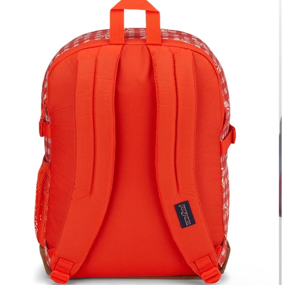 JanSport Daisy Dark Suede Trim Backpack - Picture 11 of 11